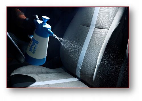 Płyn do prania tapicerki ProELite Textil Cleaner 5 l na Arena.pl