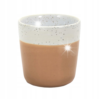 Kubek do espresso Doblo 100ml ŻÓŁTY