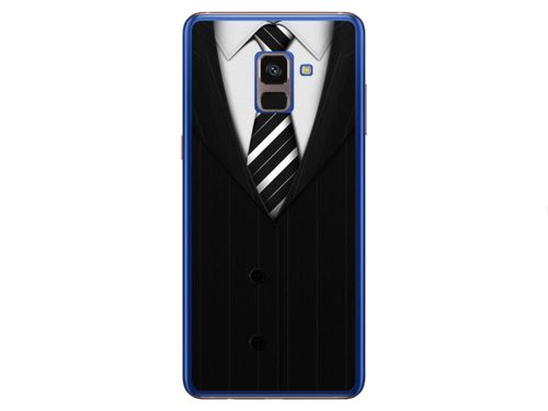 SAMSUNG GALAXY A8 2018 | Etui case WZORY na Arena.pl