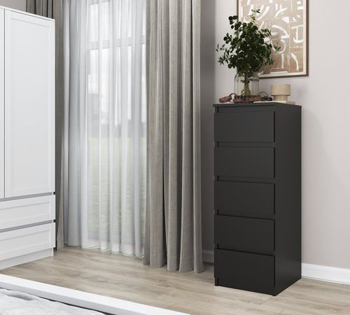 KOMODA MALWA W5 - CZERŃ na Arena.pl