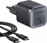 Anker Nano 45 W szybka ładowarka USB-C, kompaktowa do urządzeń