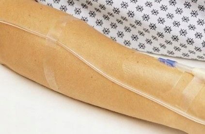 Przylepiec chirurgiczny 3M Transpore 2,5 cm x 9,1 m 12 sztuk zdjęcie 4