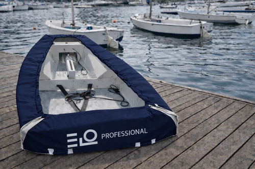 Pokrowiec do łódki Optimist dolny . ELO Professional na Arena.pl