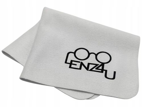 Etui Twarde na Okulary Zawias + Ściereczki Lenz4u Zestaw na Prezent na Arena.pl