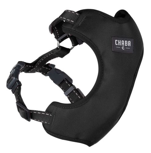 CHABA Szelki Guard Comfort Classic L czarne na Arena.pl