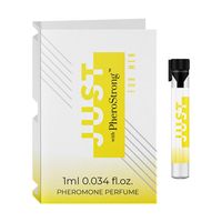 tester just with pherostrong for men 1ml