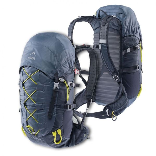 Plecak Turystyczny Trekkingowy ELBRUS WINDRUNNER 3 zdjęcie 1
