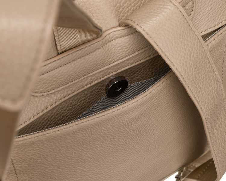 plecak pu r-pl-29601-3660 d.beige zdjęcie 10