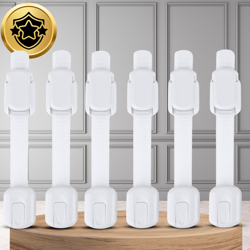 zabezpieczenia szafek blokada szuflad mebli drzwi przed dziećmi mocna na Arena.pl