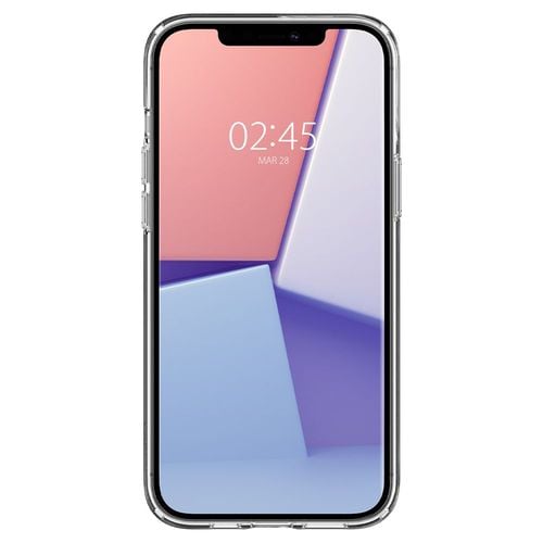 spigen liquid crystal iphone 12 / 12 pro crystal clear na Arena.pl