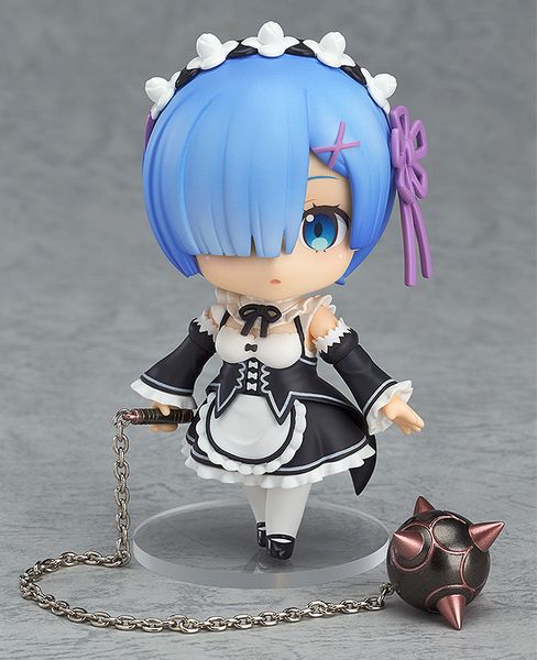 Nendoroid Rem Re:ZERO -Starting Life in Another World- zdjęcie 2