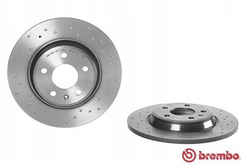 TARCZA HAM TYL 300X12 P XTRA BREMBO na Arena.pl