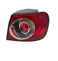 Volkwagen Golf VI PLUS Lampa tylna LED prawa
