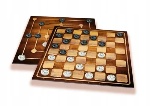 Warcaby / Młynek na Arena.pl