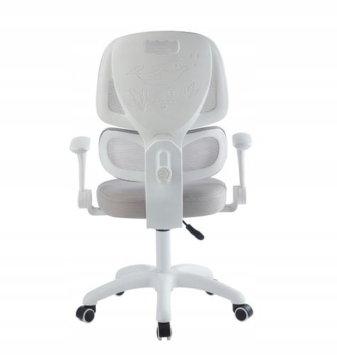 fotel obrotowy fb28-fx szary na Arena.pl