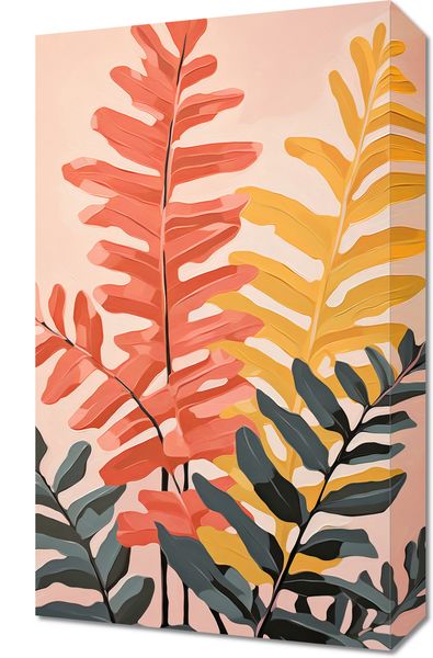 Obraz 30x50cm Paleta Natury zdjęcie 1