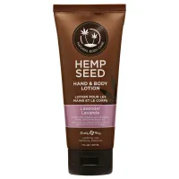 earthly body balsam do rąk i ciała lawenda 207 ml nawilżający