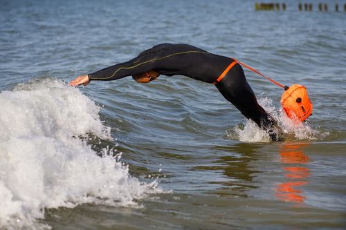 BOJKA RATOWNICZA BOJA PŁYWACKA DMUCHANA PAMELKA na Arena.pl