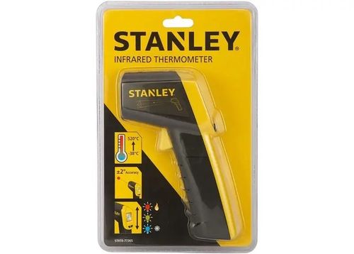 TERMOMETR ELEKTRONICZNY NA PODCZERWIEŃ STANLEY na Arena.pl