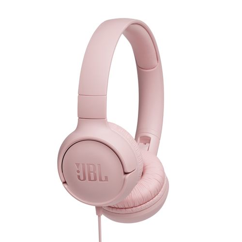 Słuchawki JBL Tune 500 Różowy na Arena.pl