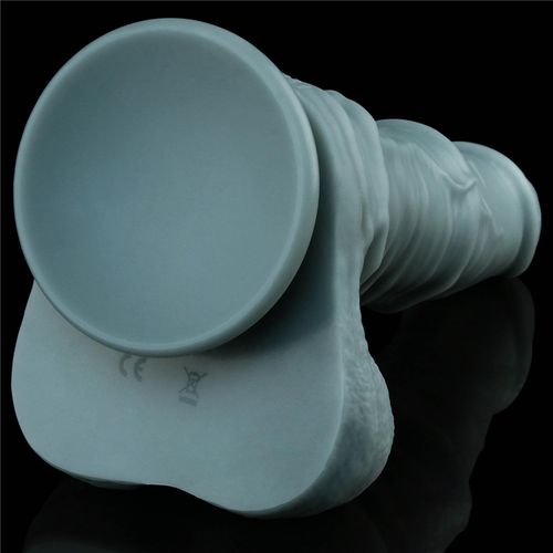 11'' Rechargeable Thrusting And Vibrating Silicone Dildo With Remote na Arena.pl