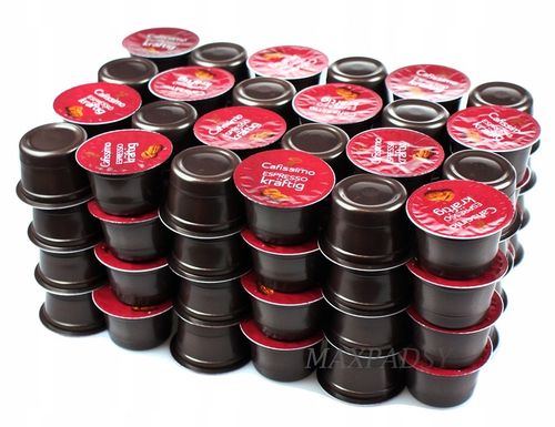 TCHIBO CAFISSIMO PROFESSIONAL KRAFTIG 96 kapsułki na Arena.pl