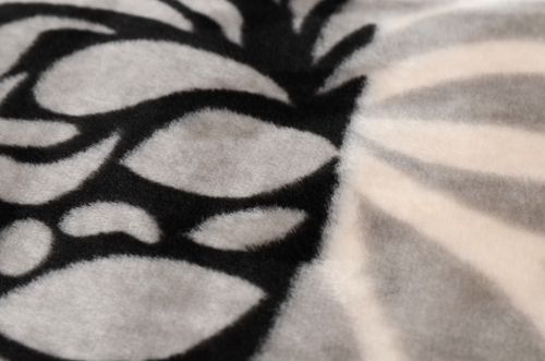 Gruby Koc Akrylowy 160X210 Kwiaty 17458 na Arena.pl