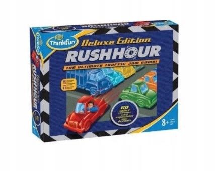 Rush Hour Deluxe zdjęcie 8