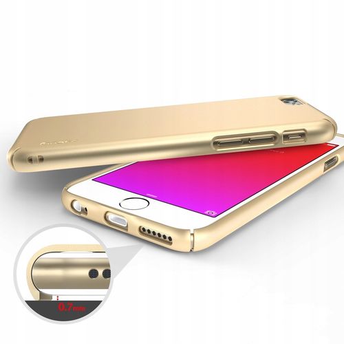 ETUI RINGKE SLIM IPHONE 6/6S PLUS 5.5 + FOLIA na Arena.pl
