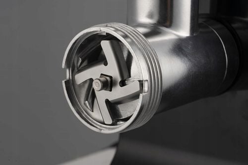 ELEKTRYCZNA MASZYNKA DO MIELENIA MIĘSA NADZIEWANIA KIEŁBASY AKCESORIA na Arena.pl