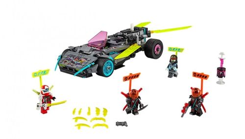 Lego Ninjago Latający samochód ninja na Arena.pl