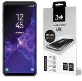 Folia 3Mk Arc Do Samsung Galaxy S9 Cały Ekran
