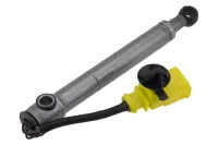 SIŁOWNIK PIROTECHNICZNY MASKI PRAWA AUDI Q7 2015 2016 2017 2018