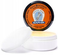 Mydło regenerujące do skór - Saphir Etalon Noir Soap 100ml