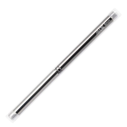 Pędzelek do zdobień 6mm AlleLac metalowy na Arena.pl