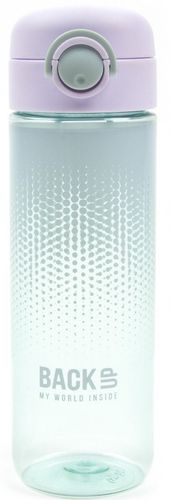 bidon backup 6 model róż/szary 600ml c 39 3423 na Arena.pl