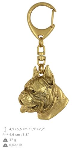 Bokser - breloczek - 2403 na Arena.pl