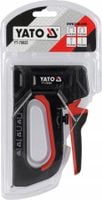 YATO ZSZYWACZ TAPICERSKI 6-FUNKCYJNY 4-14mm TAKER ZSZYWKI GWOŹDZIE YT-70025
