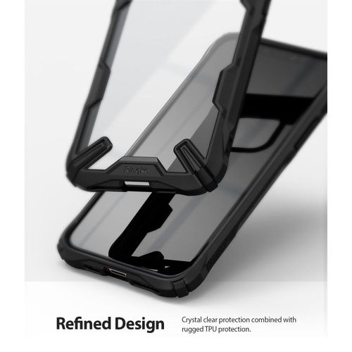 RINGKE FUSION X IPHONE 11 PRO BLACK na Arena.pl