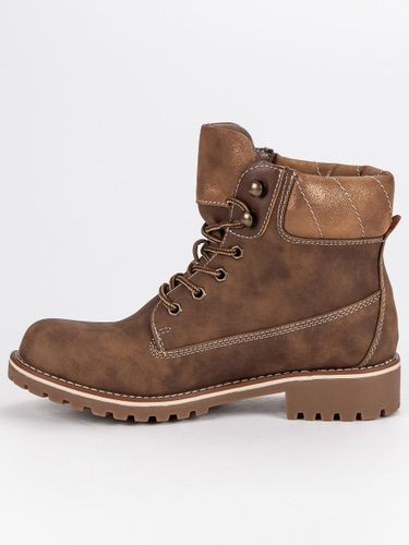 WIĄZANE TRAPERY Rozmiar - 41 na Arena.pl