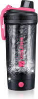 Shaker Elektryczny Różowy 600ml VOLTRX Gallium