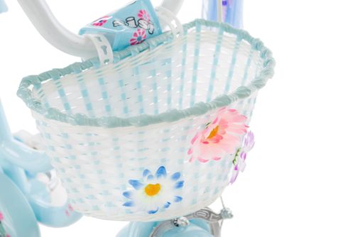 Rower 12 MEXLLER SISI błękitny na Arena.pl