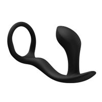 pierścień erekcyjny z masażerem prostaty fun factory bootie ring