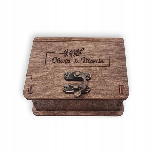 Pendrive 32GB 3,0 + Drewniane pudełko + GRAWER na Arena.pl