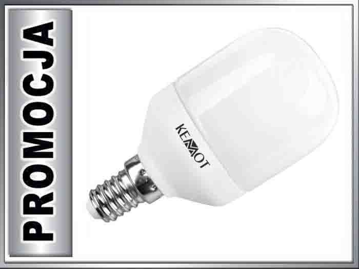 ZAR0296 Lampa fluorescencyjna E14, 10W zdjęcie 1