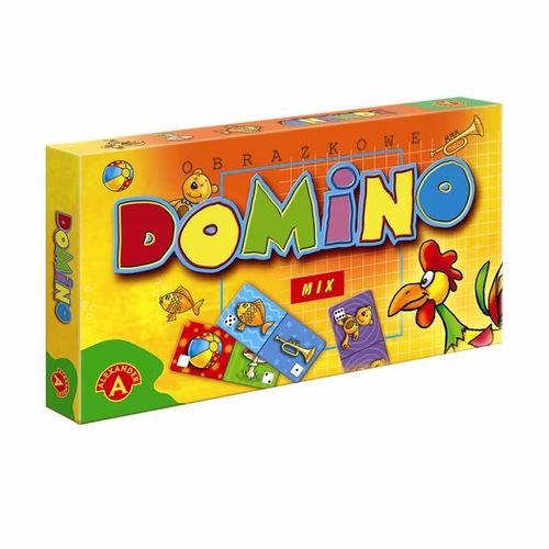 Gra Domino Mix na Arena.pl