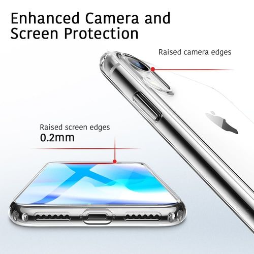ESR ESSENTIAL IPHONE XR CLEAR na Arena.pl
