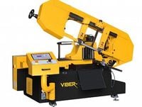 Automatyczna przecinarka taśmowa do metalu piła