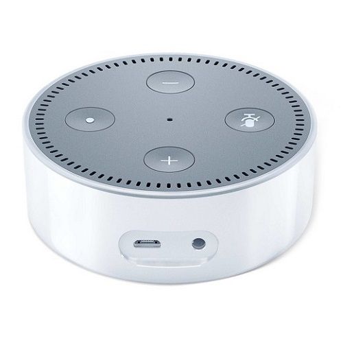 Asystent głosowy Amazon Echo dot biały na Arena.pl