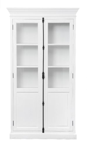 Witryna Milano 125x47x230cm na Arena.pl